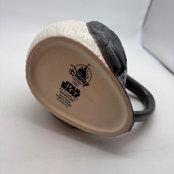 Disney Store Star Wars Last Jedi Porg Ceramic Coffee Mug Lucasfilm - Picture 11 of 14